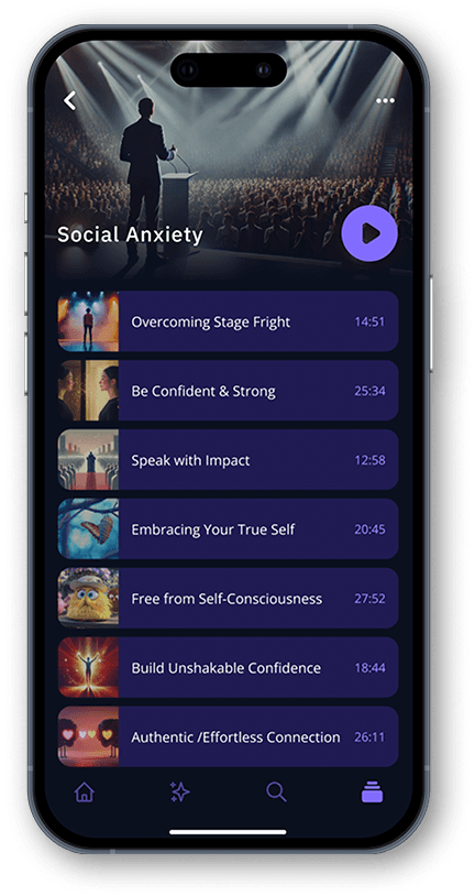 Recently played sessions